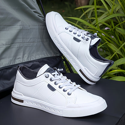 Men'S Fashion Skate Shoes Street Style Running Exercise Daily Casual Hiking Outdoor Sneakers Breathable Lightweight Comfortable