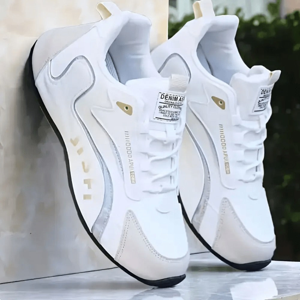 Men's Running Shoes - Breathable Comfort & Lightweight Design 390053