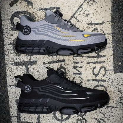 Men's Work & Safety Shoes - Breathable Comfort
