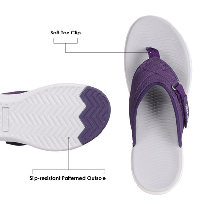 Women's Soft Cushion Flip Flops Sandals Summer Sandals, Flip Flops.