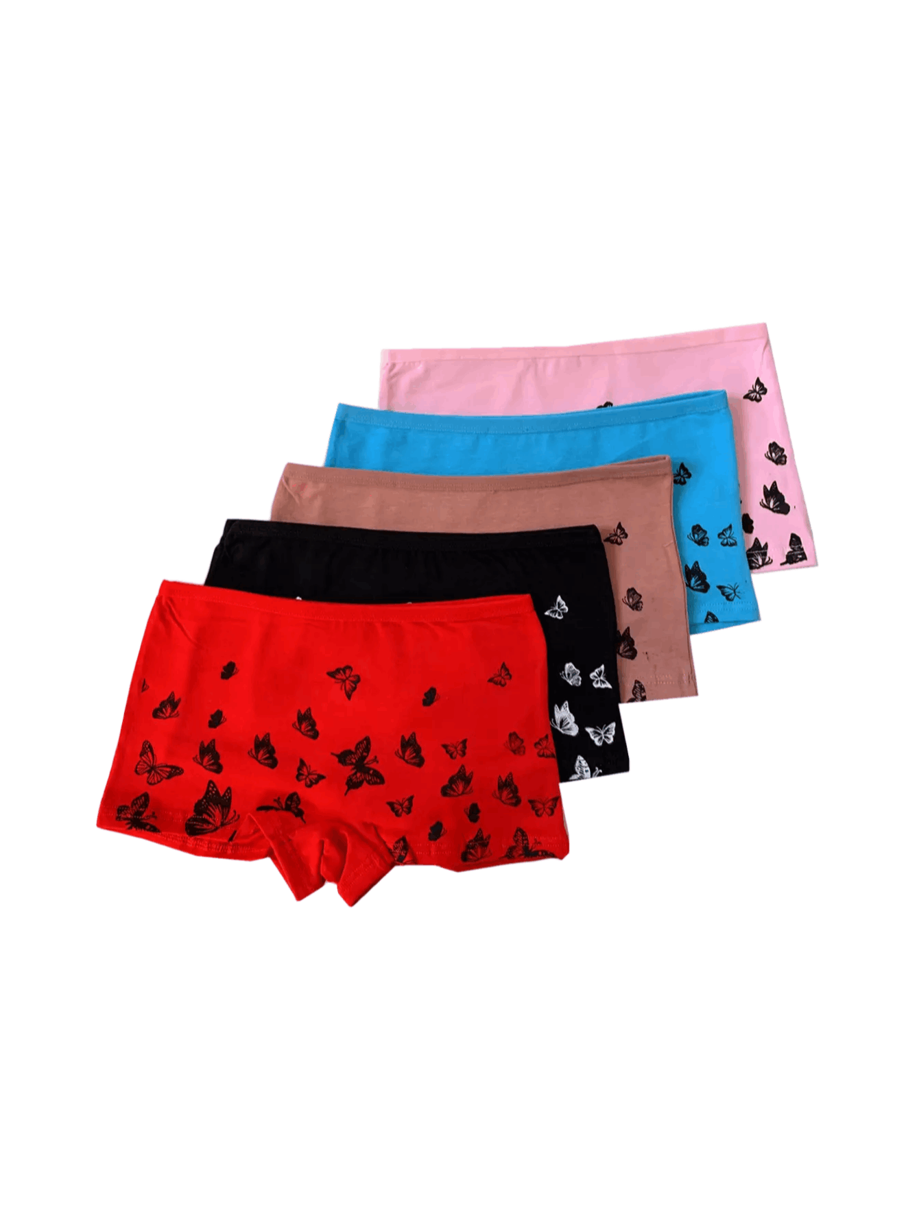 Women's 5 Pack Random Cotton Bikini - product view 2