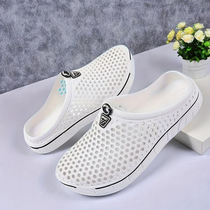 Stylish And Breathable Mesh Clogs in a Variety of Colors - Perfect for Effortless Everyday Comfort And Versatile Wear, Women Shoes
