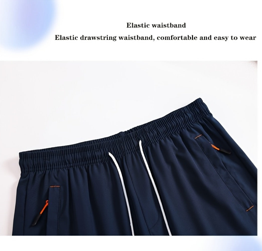 Men's Swim Shorts - Quick-Dry 5