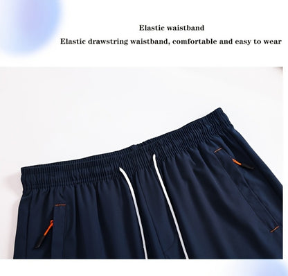 Men's Swim Shorts - Quick-Dry 5