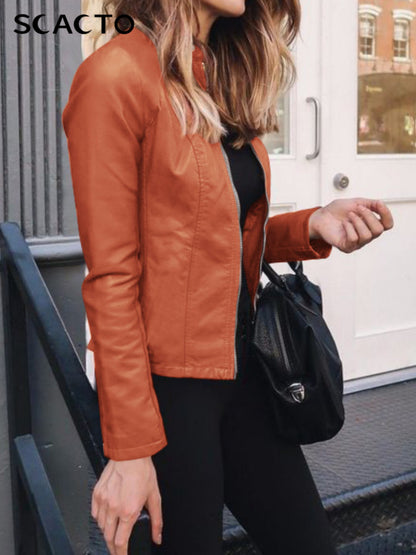SCACTO 2025 Women's Autumn/Winter New Arrival, Blazer Jacket