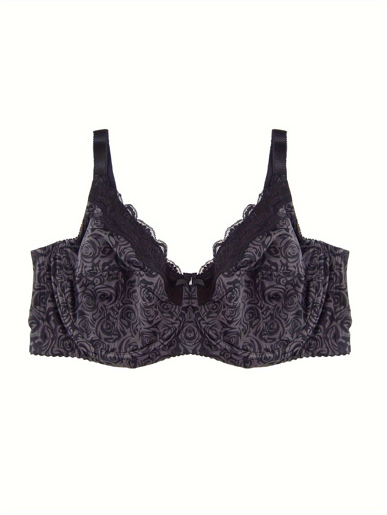 Unlined Minimizer Bras for Plus-Size Women, Featuring Underwire And Available in Sexy Big Sizes 36-46C-F