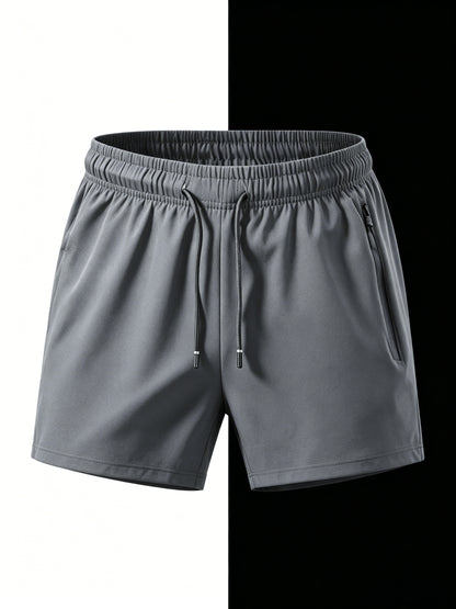 Men's 6pc Mixed Color Polyester Shorts - product view 11
