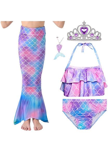 Girls' Princess Costume - Imaginative Dress-Up 517797