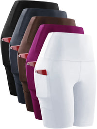 Five Pieces In Mixed Colors
