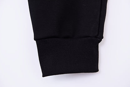 Men'S Plus Size Casual Sports Trousers 2XL-9XL - Loose Fit, High Stretch, Zipper Closure, All-Season Comfort, Weekend Casual Attire, Casual Sports Apparel | Relaxed Fit Trousers | Comfortable Design
