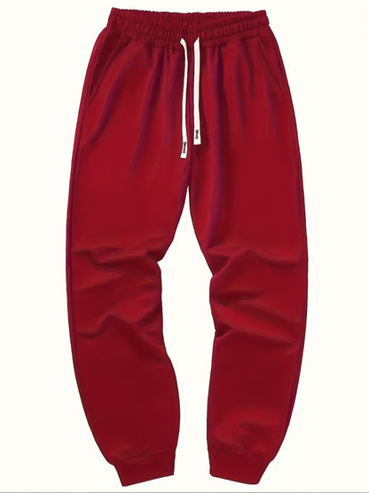 Men's Jogger Pants - Stretch With Pockets Everyday Style