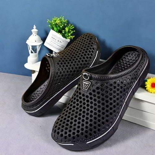 Stylish And Breathable Mesh Clogs in a Variety of Colors - Perfect for Effortless Everyday Comfort And Versatile Wear, Women Shoes