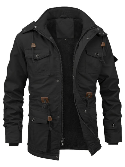 Men's Classic Jacket - Regular Fit