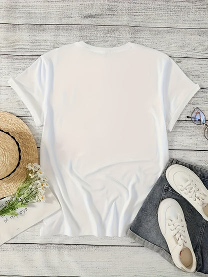 A Set of Three Women'S T-Shirts in Breathable, Comfortable, And Versatile Minimalist Designs - Enhance Your Wardrobe for Any Event with These Easy Yet Stylish Pieces