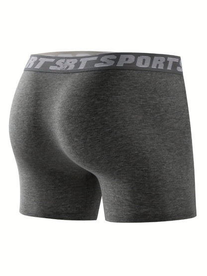 Men's Boxer Briefs - Everyday Comfort 640293