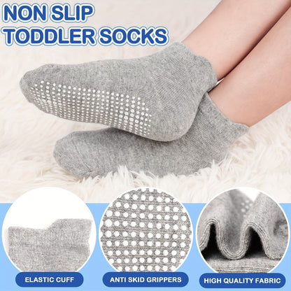 Kids' Colorblock Baby & Kids Socks - 20-Pair Pack