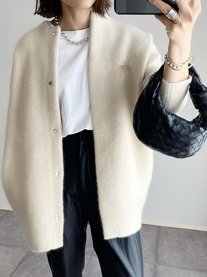Autumn New Ultra Soft Jacket