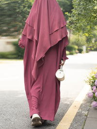 The color of rouge