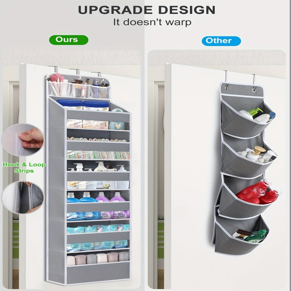 Nursery Door Organizer - 6-Pocket Diaper Storage
