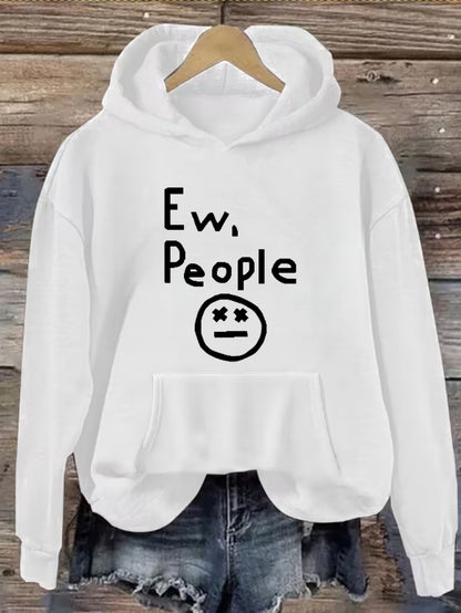 women's hoodie - Holiday Party Outfit - Soft Everyday Fall Tops - Machine Washable Casual Pullover sweatshirt
