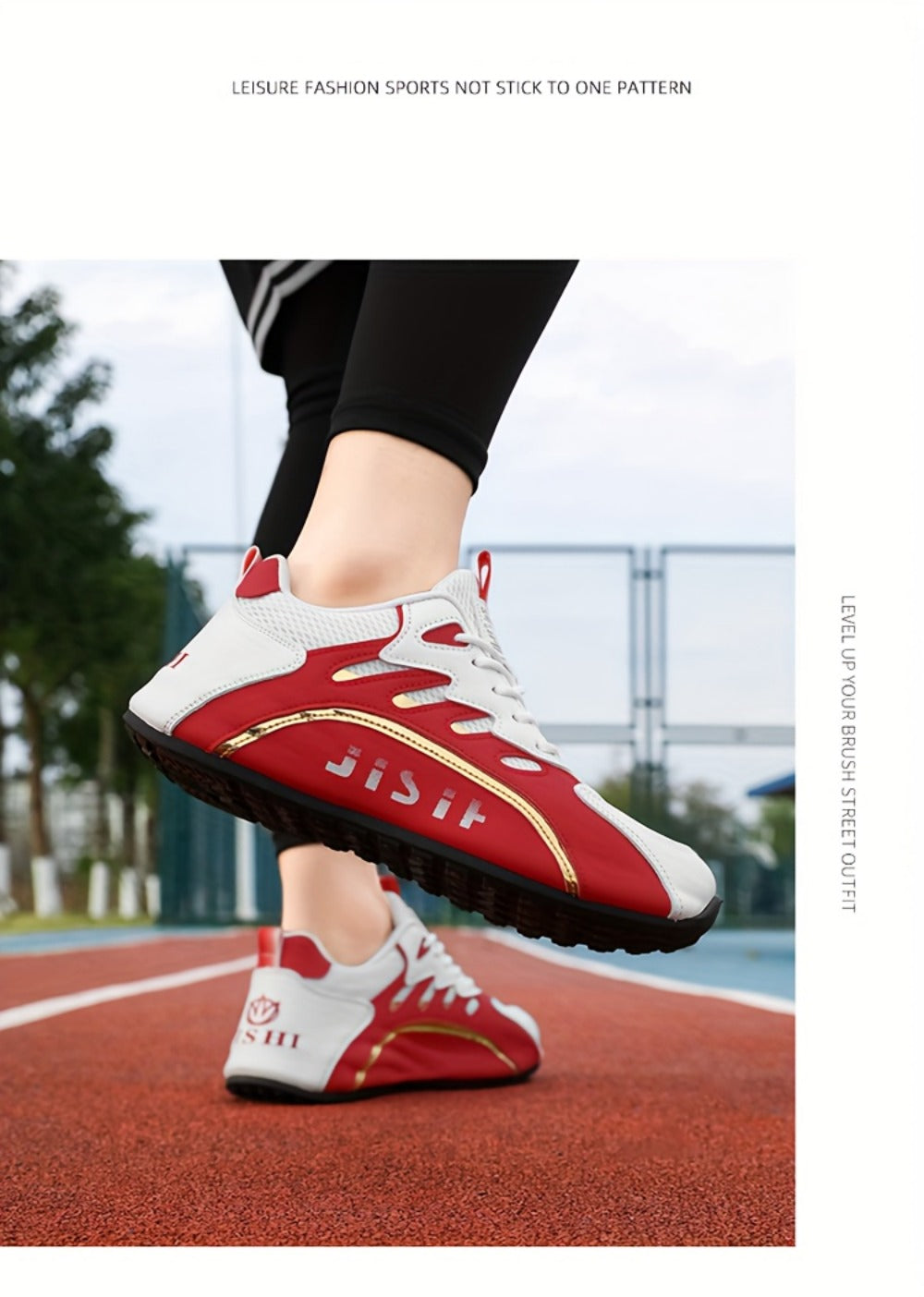 Men's Running Shoes - Breathable Mesh Lightweight for Active Days 266661
