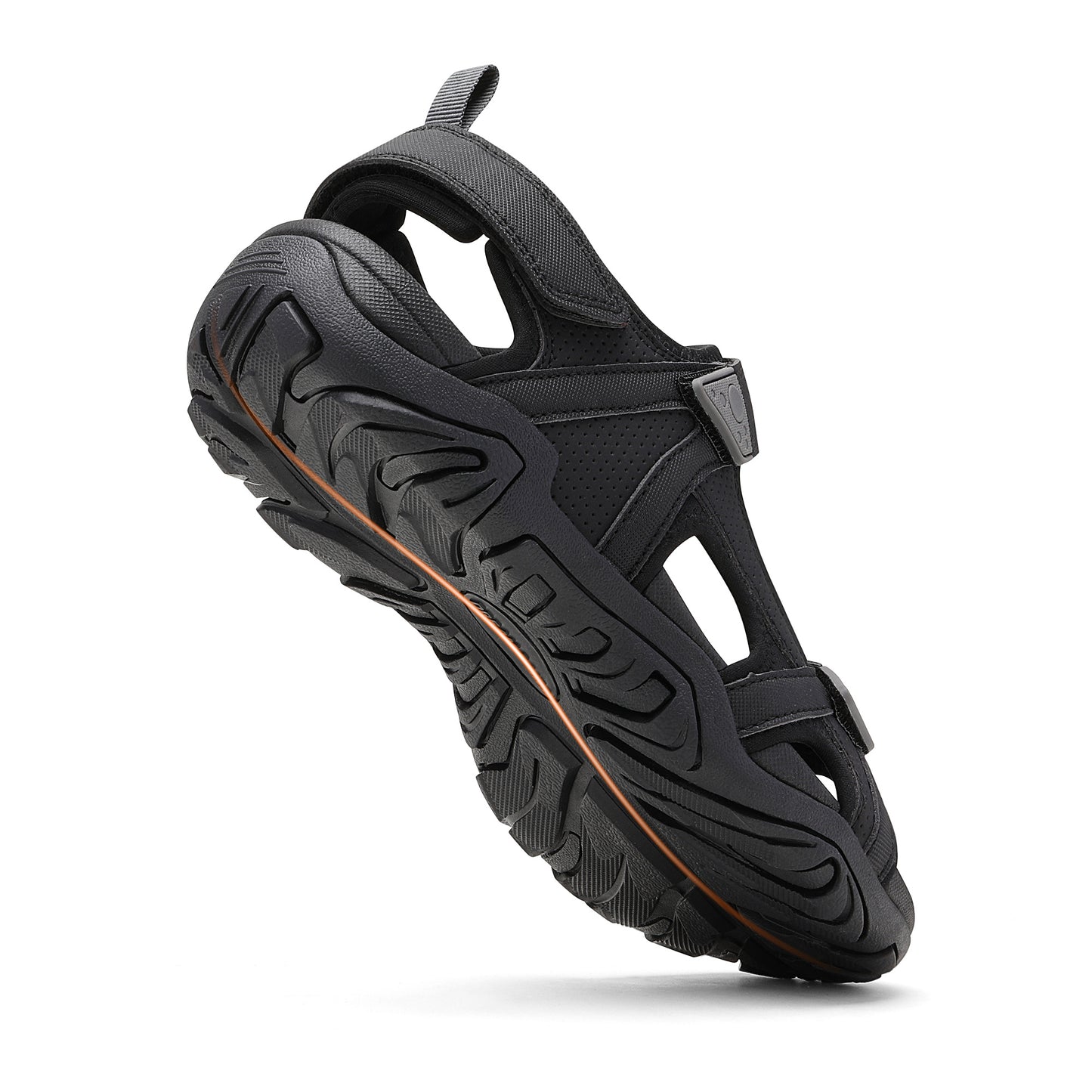 Men's Sandals Hiking Water Beach Sport Outdoor AthleticSupport Summer Sandals Durable and Stylish Fresh and Cool Convenient Design Sport Sandals Outdoor Hiking Sandal Open Toe Walking Sandals for Summer Beach Water Shoes