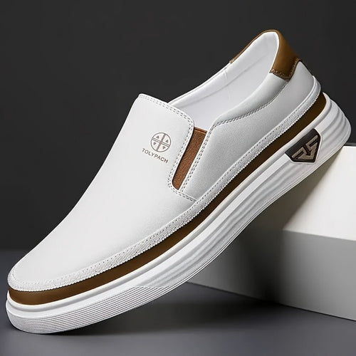 Unisex Loafers & Slip-Ons - Non-Slip Sole & Slip-On Ease