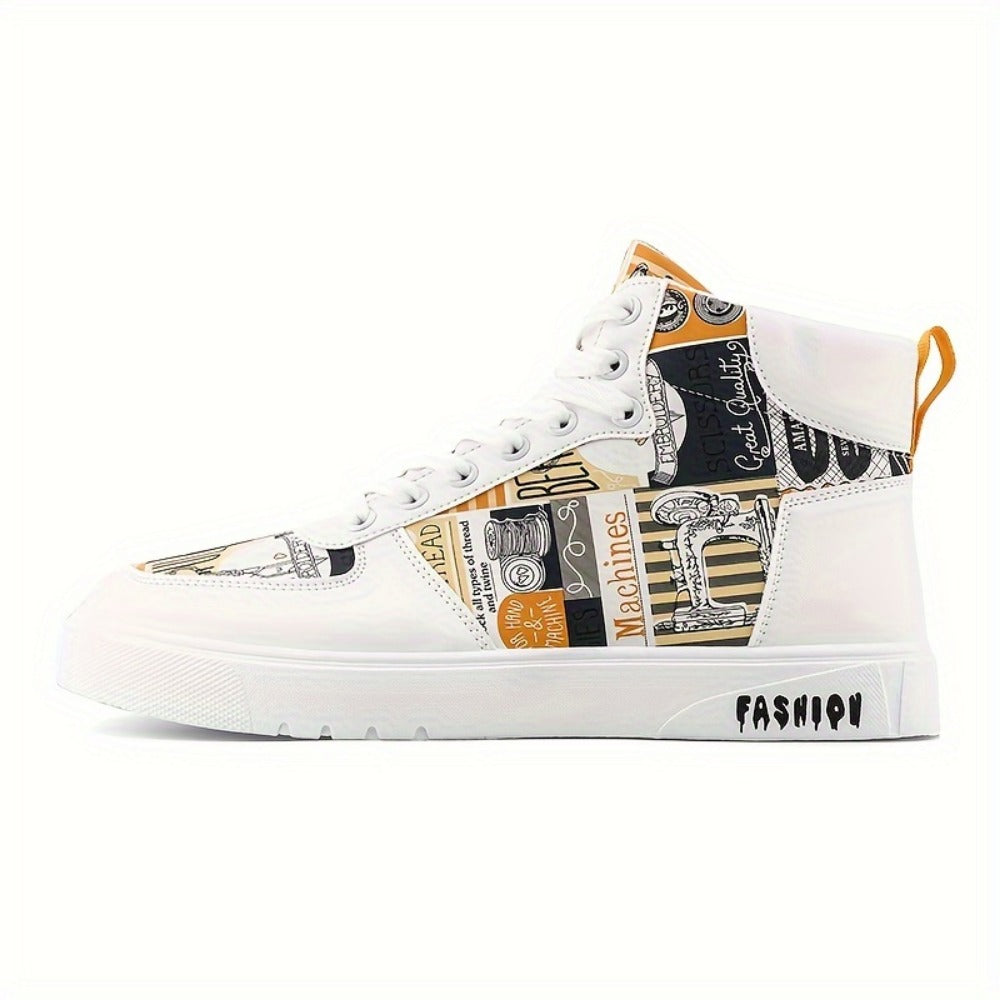 Men's Sneakers - Comfort Fit for Outdoor & Travel 349157