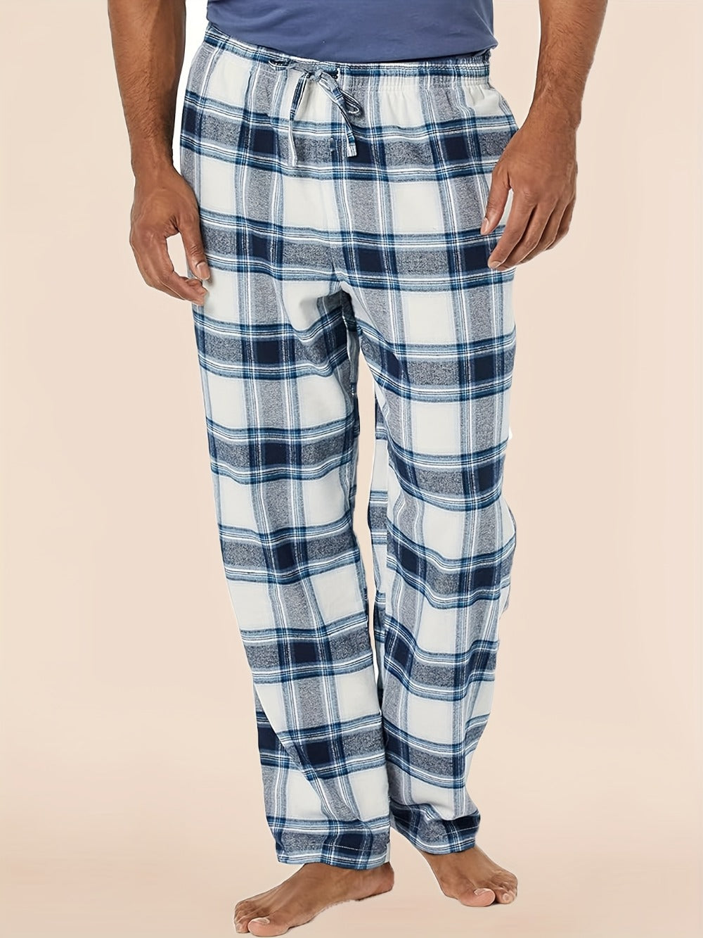 Men's Pajama Set - Versatile Everyday Style 62341