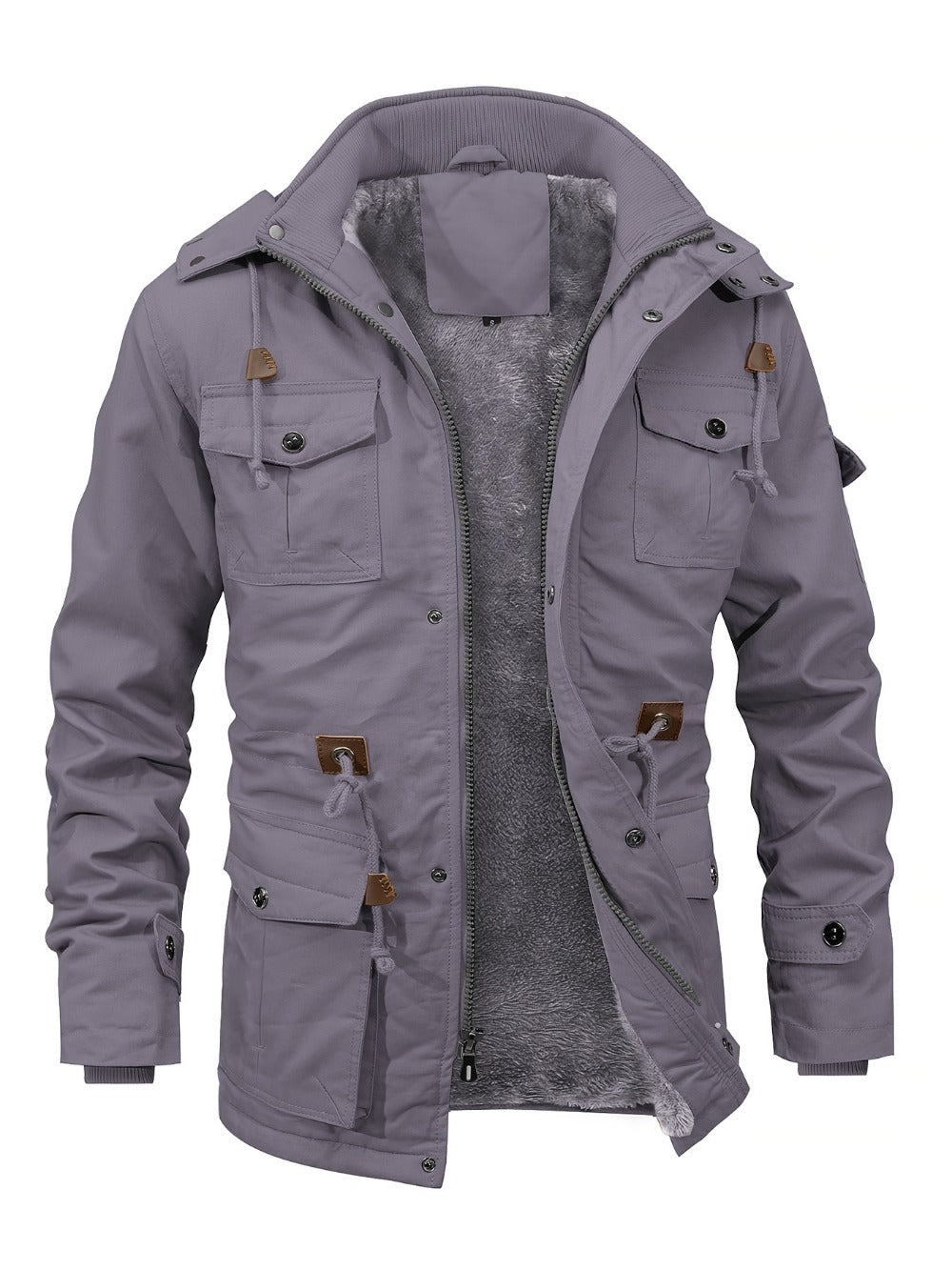 Men's Classic Jacket - Regular Fit