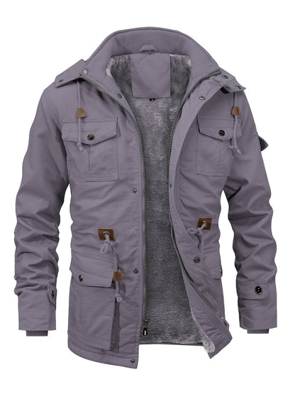 Men's Classic Jacket - Regular Fit