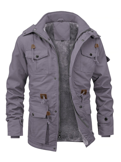 Men's Classic Jacket - Regular Fit