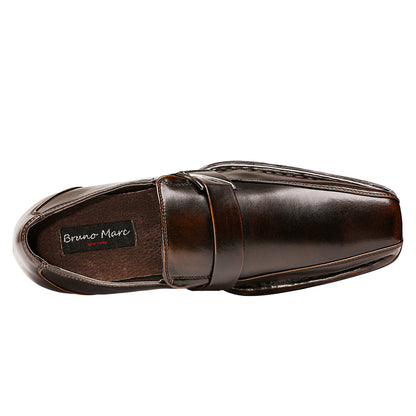 Men's Lined Dress Loafers Shoes