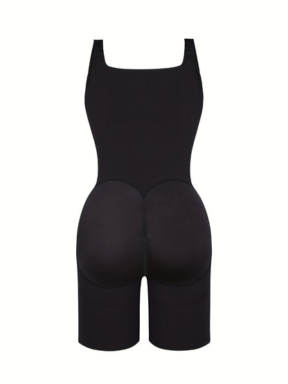 Women's Plus Size Shapewear Bodysuit - Regular Fit Style 3973