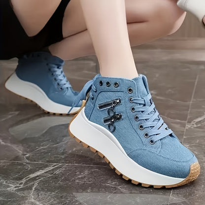 Women'S Sports Shoes | Women'S Cowboy Boots, New High-Top Women'S Shoes, 2025 Autumn And Winter Breathable Thick-Soled Casual Shoes (With Inner Height, Increase), Women'S Heeled Shoes, Women'S Boots Fast Delivery, Women Shoes