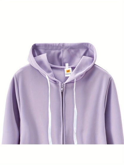 Women's Viridity Zip-Up High-Waist Jacket - product view 16