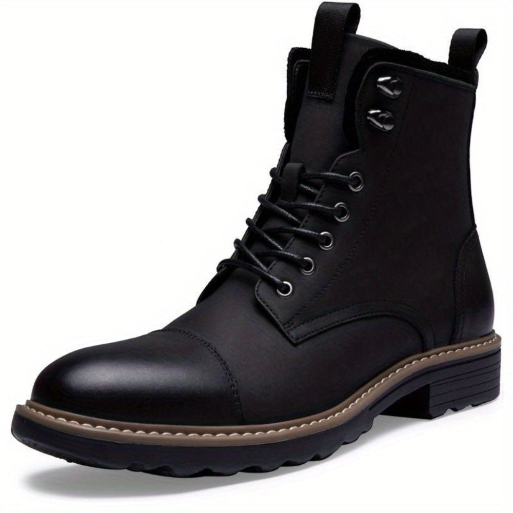 Men's Chukka Boots - Everyday Comfort & Durable Sole 617125