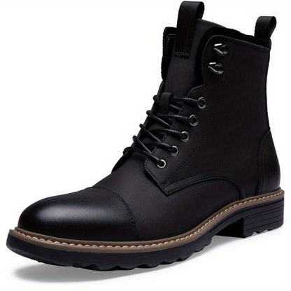 Men's Chukka Boots - Everyday Comfort & Durable Sole 617125