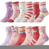 12 Pairs In Multiple Colors