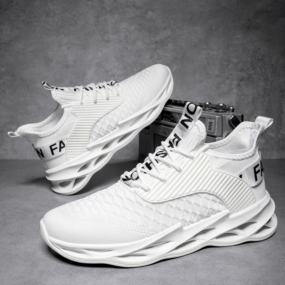 Unisex Running Shoes - Breathable Knit & Lightweight 883493