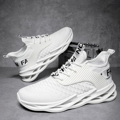 Unisex Running Shoes - Breathable Knit & Lightweight 883493