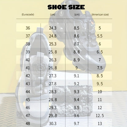 Unisex Work & Safety Shoes - Steel Toe Protection & Puncture Resistant 504165