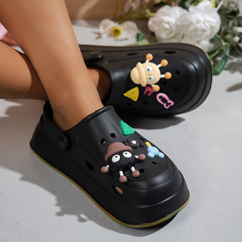 Women's Slippers - Non-Slip Sole 499557