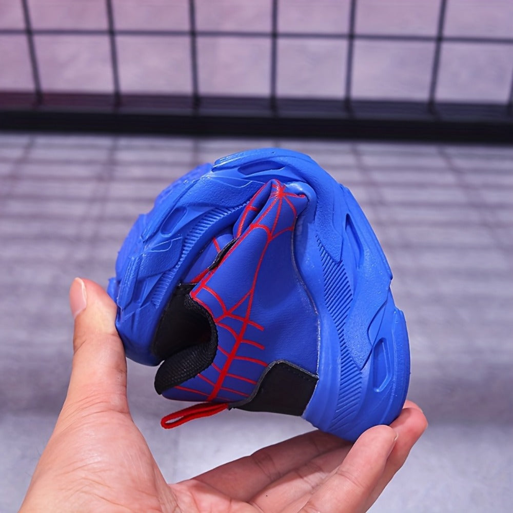 Boys Running Shoes - Breathable Mesh 653157