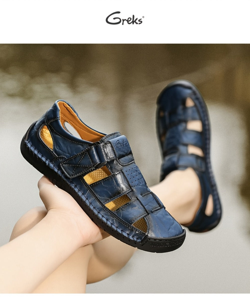 Men's Sport Sandals - Non-Slip Sole & Breathable Comfort 682661