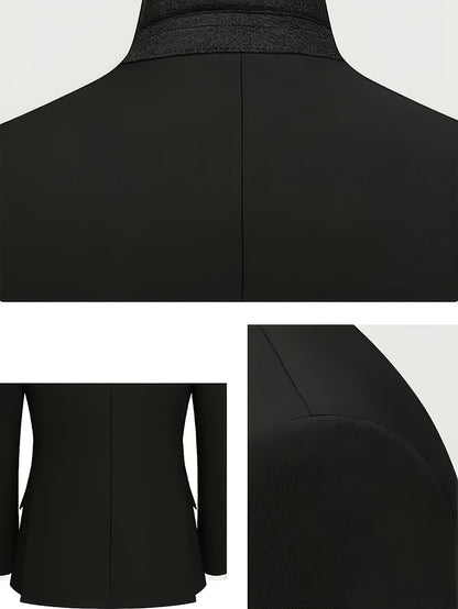 Men's Versatile Pullover Blazer