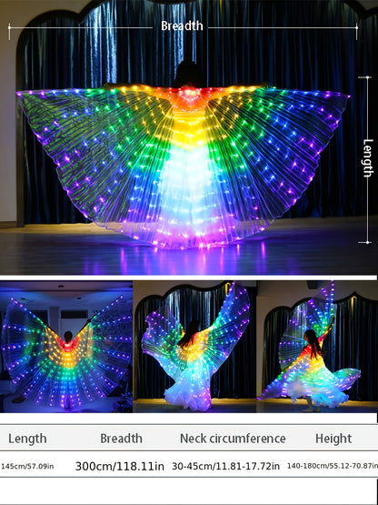 Transparent Polyester Dress - product view 12