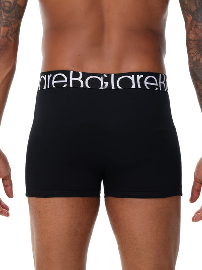 6pcs Pack Cotton Boxer Shorts Men Underwear Soft Male Underpants for Men Briefs Boxershorts Sports