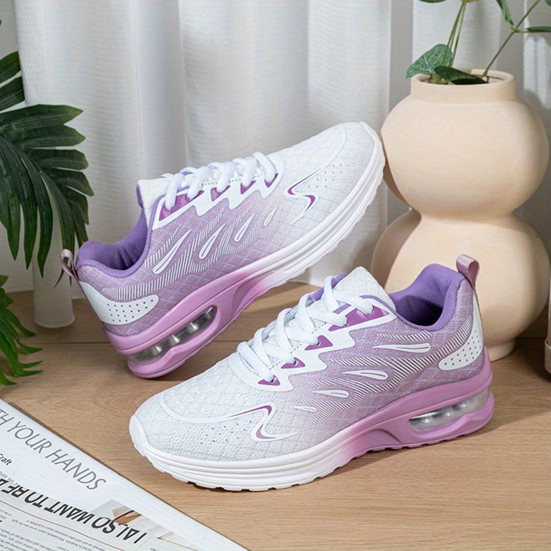 Women'S Running Shoes for Women, Local Warehouse Walking Shoes for Women, Lightweight Women'S Casual Shoes for Women, Non-Slip Breathable Tennis Shoes for Women, Mesh Air Cushion Sneakers for Women Workout Sports Arch Support