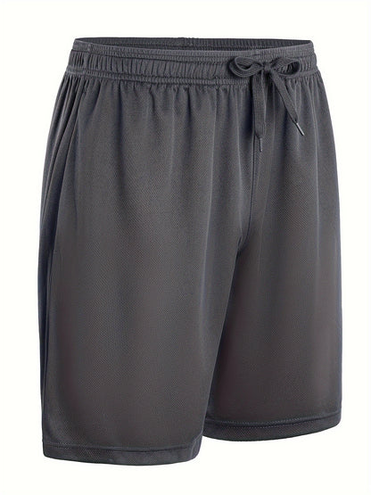 Men's Light Grey/dark Grey/navy Blue/2 Black Shorts - product view 13